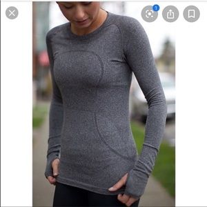Lululemon Swiftly Tech Long Sleeve